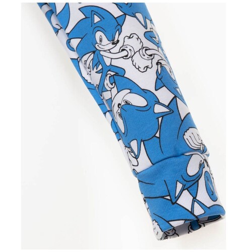 Sudadera para Niño Sonic