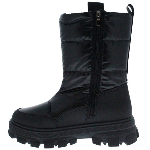 Bota Invernal Abullonada para Mujer Furor
