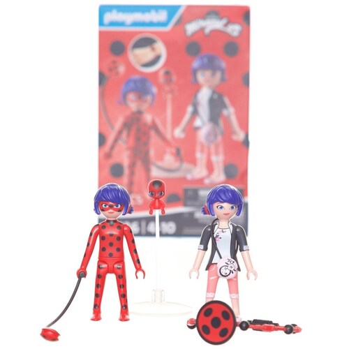 Marinette & Ladybug Miraculous