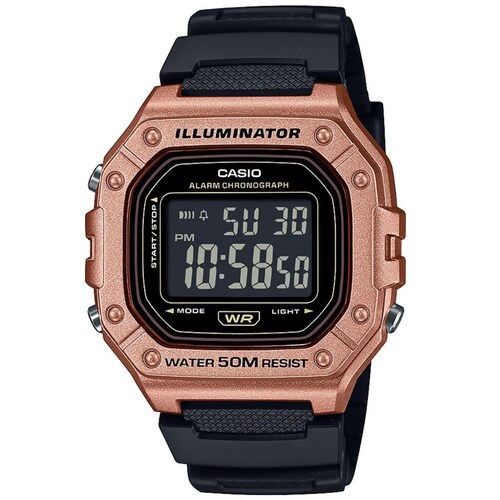Reloj Casio para Hombre Modelo W218Hm5Bvcf
