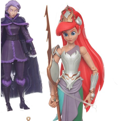 Disney Mirrorverse Princess Pack Spin Master