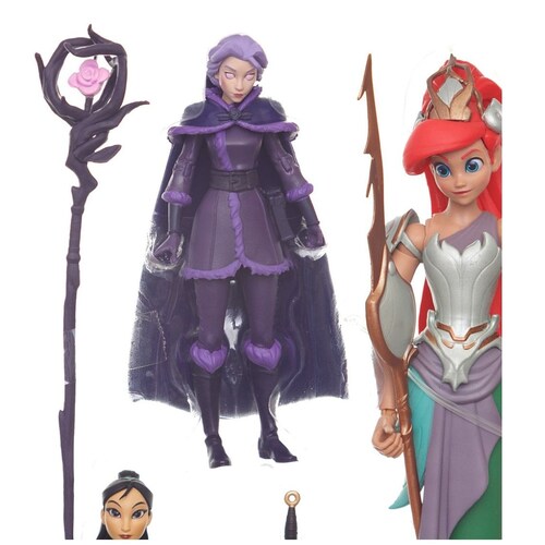 Disney Mirrorverse Princess Pack Spin Master