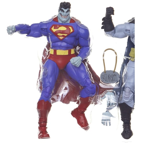 Collector 2Pk Bizarro & Batzarro Spin Master