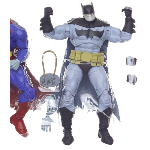 Collector 2Pk Bizarro & Batzarro Spin Master