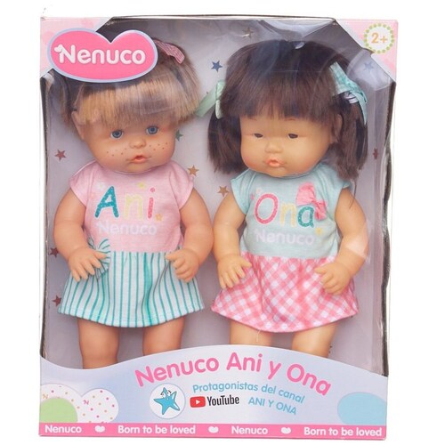 Nenuco Aniy Ona Famosa
