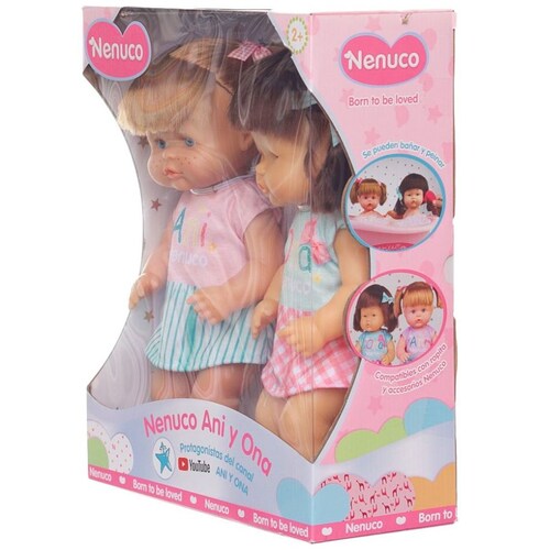 Nenuco Aniy Ona Famosa