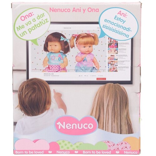 Nenuco Aniy Ona Famosa