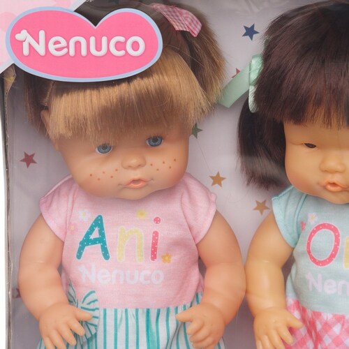 Nenuco Aniy Ona Famosa