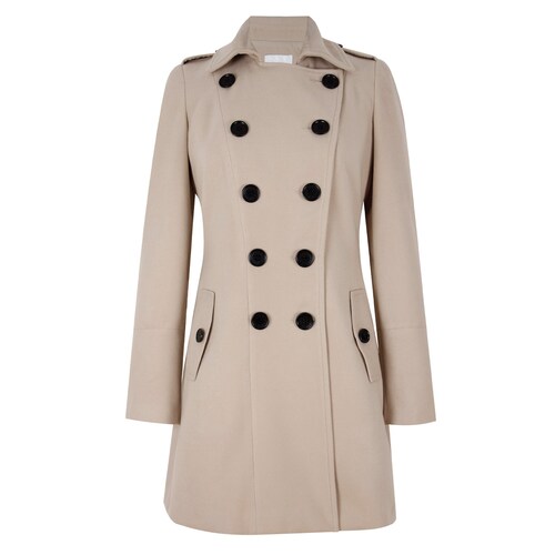 Abrigo 3/4 para Mujer City Femme