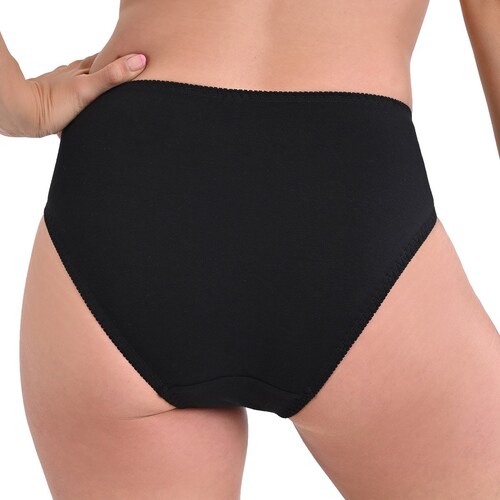 Bikini Algodón Corte Francés con Refuerzo Maria Intima