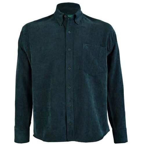 Camisa de Pana para Hombre Cavalatti