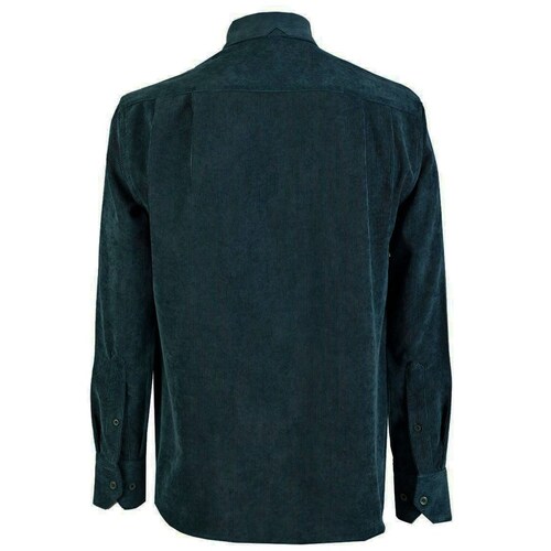 Camisa de Pana para Hombre Cavalatti