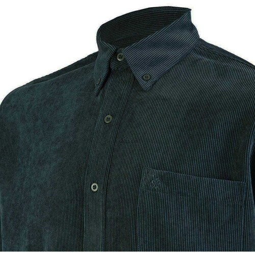 Camisa de Pana para Hombre Cavalatti