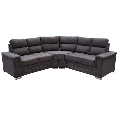 Sala Elin Gris Lobo Divano