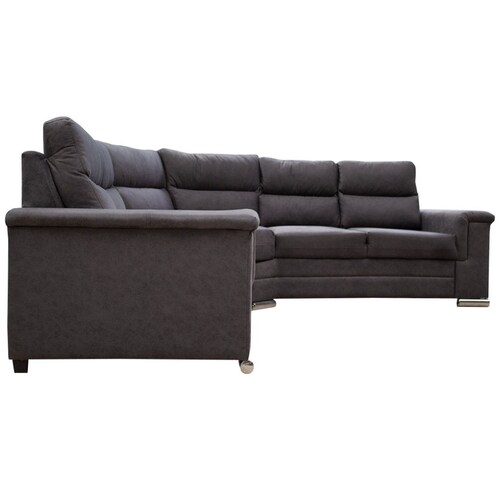 Sala Elin Gris Lobo Divano