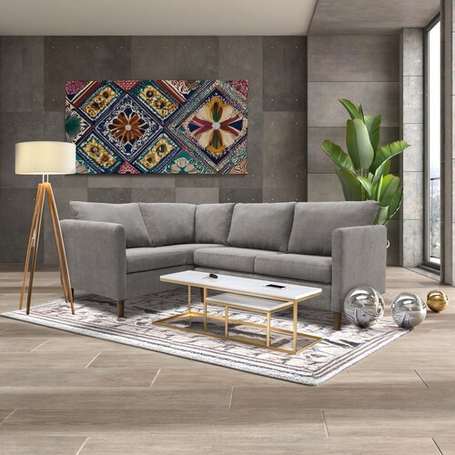 Sala Modular Oda, Snow Capuccino Elite Artaban