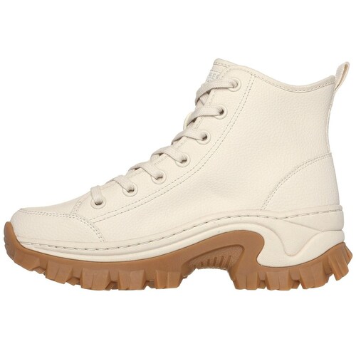 Tenis Tipo Bota con Agujeta para Mujer Skechers