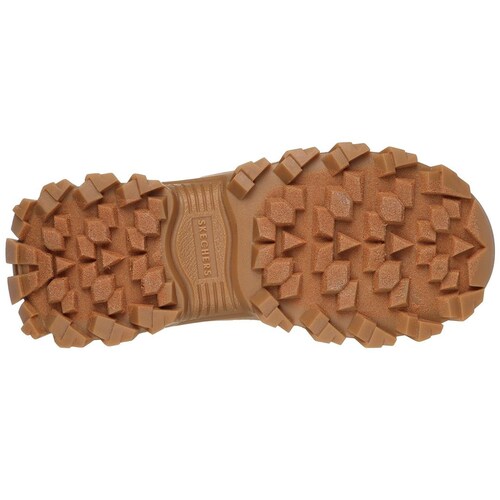 Tenis Tipo Bota con Agujeta para Mujer Skechers