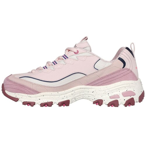 Tenis con Agujeta para Mujer Skechers
