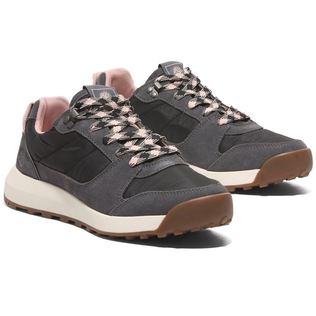 Tenis Negro Retro Swift para Mujer Timberland