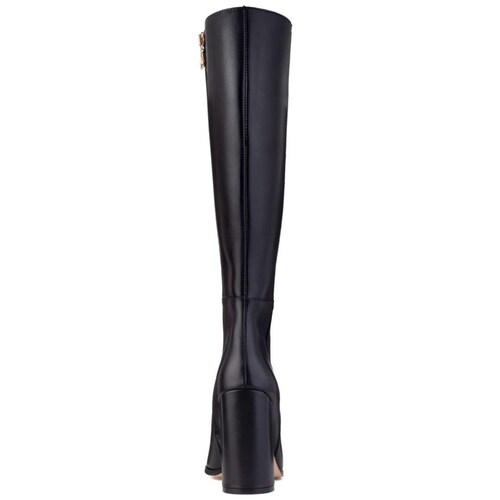 Bota Alta  Lisa con Tacón para Mujer Gillio