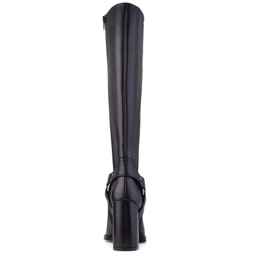 Bota Alta de Tacón para Mujer Gillio