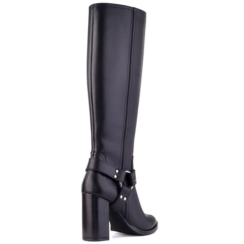Bota Alta de Tacón para Mujer Gillio