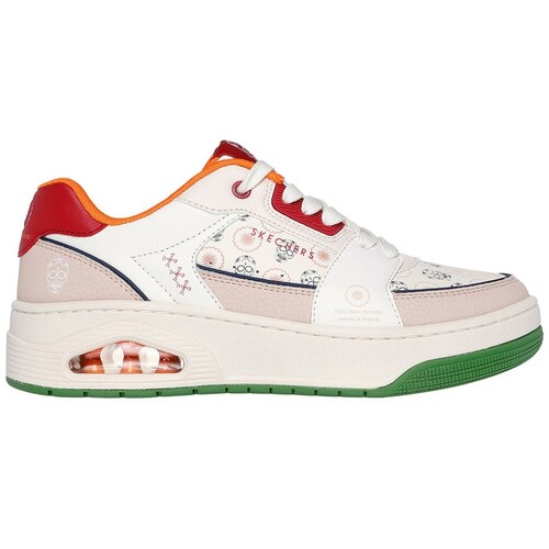 Tenis Casual con Agujeta para Mujer Skechers