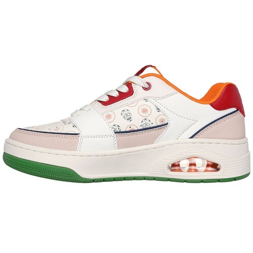 Tenis Casual con Agujeta para Mujer Skechers