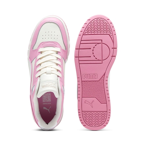  Tenis Casual Rbd Game Low para Mujer Puma