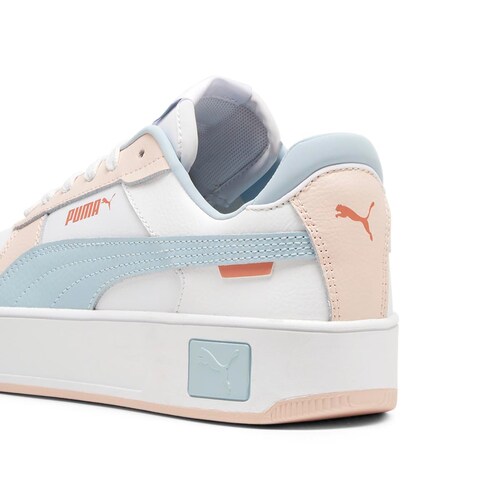  Tenis con Plataforma Carina Street para Mujer Puma
