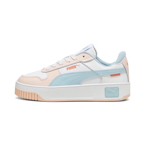  Tenis con Plataforma Carina Street para Mujer Puma