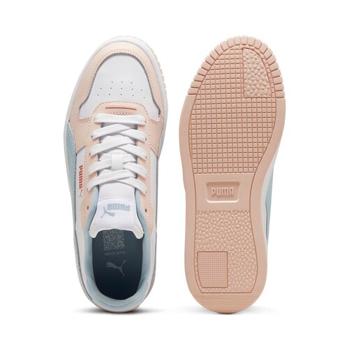  Tenis con Plataforma Carina Street para Mujer Puma