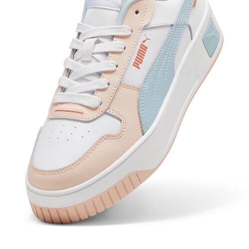  Tenis con Plataforma Carina Street para Mujer Puma