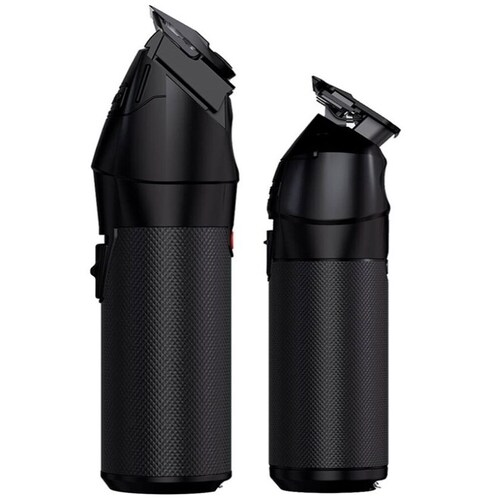Combo Clipper Y Trimmer Fxone Black Babyliss