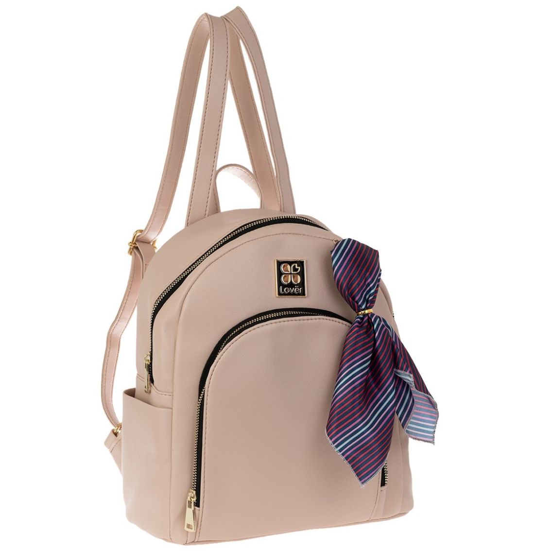 Borry Rosa Backpack Bolso Backpack Lover Rosa para Mujer