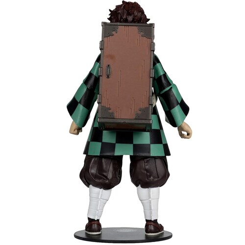 Demon Slayer 7In Wv4 - Tanjiro Kamado (Season 3) Spin Master
