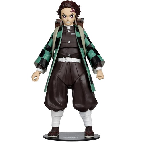 Demon Slayer 7In Wv4 - Tanjiro Kamado (Season 3) Spin Master