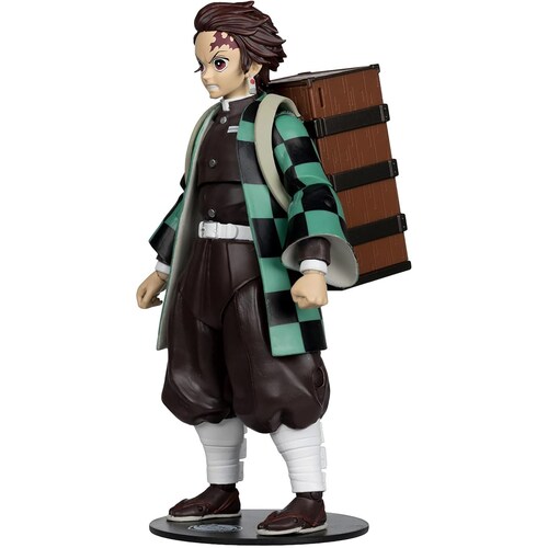 Demon Slayer 7In Wv4 - Tanjiro Kamado (Season 3) Spin Master