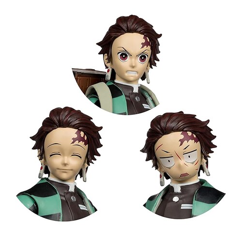 Demon Slayer 7In Wv4 - Tanjiro Kamado (Season 3) Spin Master