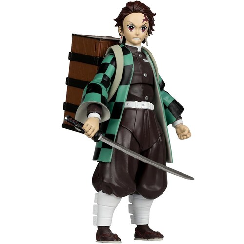 Demon Slayer 7In Wv4 - Tanjiro Kamado (Season 3) Spin Master