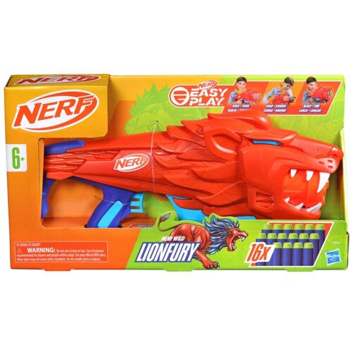 Nerf Lion Hasbro