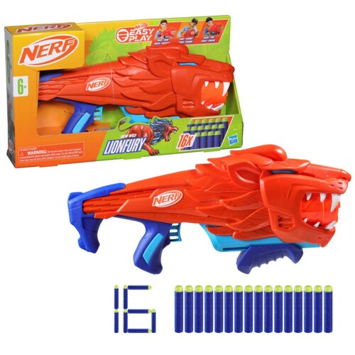 Nerf Lion Hasbro