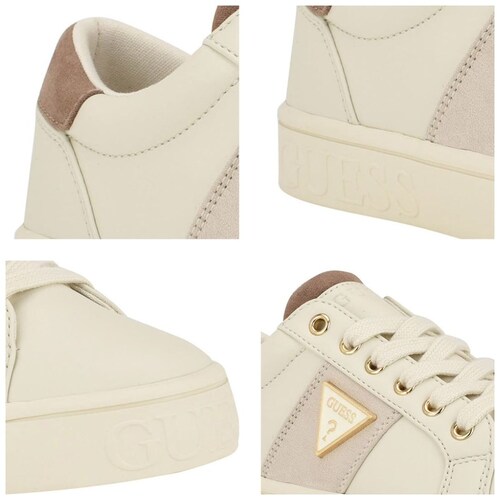 Tenis con Accesorio para Mujer Guess