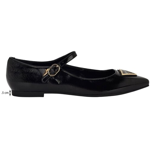 Ballerina con Aplicación para Mujer Guess