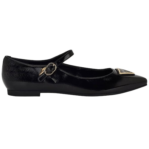 Ballerina con Aplicación para Mujer Guess