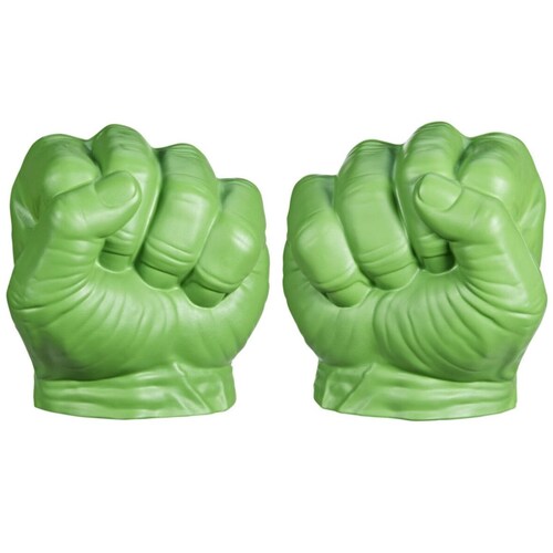 Hasbro Marvel Avengers Súper Puños Gamma de Hulk
