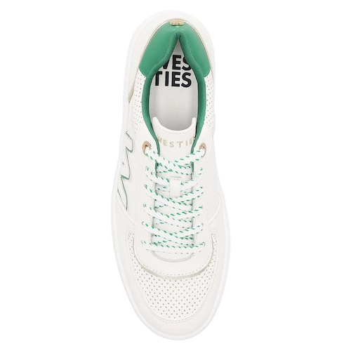 Tenis Liso para Mujer Westies