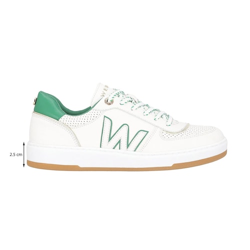 Tenis Liso para Mujer Westies