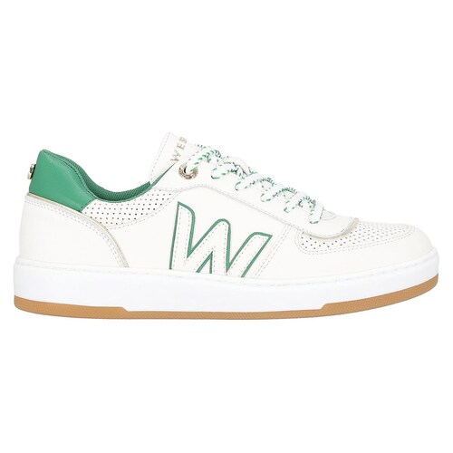 Tenis Liso para Mujer Westies
